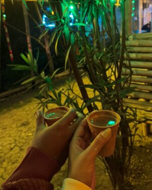 Triparna Dey Instagram - New year New stress ✨