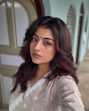 Triparna Dey Instagram - Do not think you need to react to everything that bothers you’ 
Just BREATHE and stay in PEACE 🤍

#nofilter