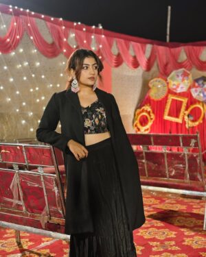 Triparna Dey Instagram - Wedding bells 🔔