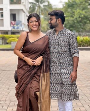 Triparna Dey Instagram - Happy Birthday 🤍❤️
@arijitmanna4 ❤️