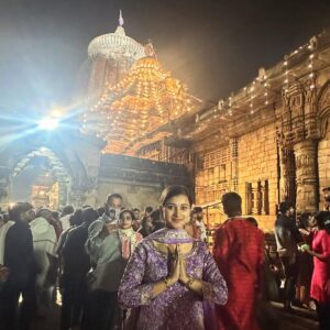 Trupti Mirambika Instagram - Happy Shivaratri 🔱🙏🪔💟🕉️♈️
#instagram #creator #godschild #pray #love