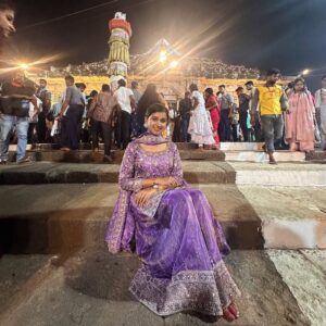Trupti Mirambika Instagram - Happy Shivaratri 🔱🙏🪔💟🕉️♈️
#instagram #creator #godschild #pray #love