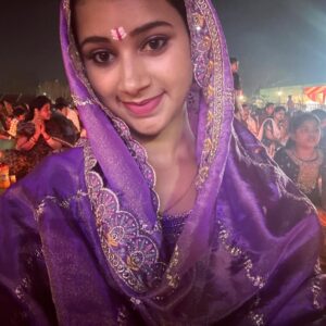 Trupti Mirambika Instagram - Happy Shivaratri 🔱🙏🪔💟🕉️♈️
#instagram #creator #godschild #pray #love
