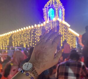 Trupti Mirambika Instagram - Happy Shivaratri 🔱🙏🪔💟🕉️♈️
#instagram #creator #godschild #pray #love