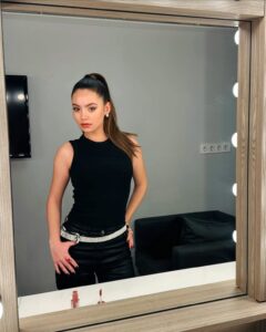 Actress Tuana Naz Tiryaki HD Photos and Wallpapers February 2025