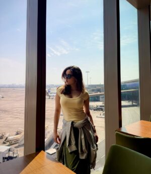 Uditi Singh Instagram - Guess where am I off to 🙊