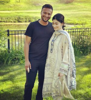 Umme Ahmed Shishir Instagram - When he makes me laugh❤️ my love forevermore