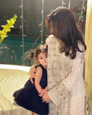 Umme Ahmed Shishir Instagram - Happy Birthday to my beautiful ERRUM my little tweety bird you have brought so much happiness into our family Alhamdulillah may Allah bless you in every aspect of your life I love you ❤️