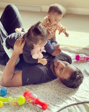 Umme Ahmed Shishir Instagram - Precious Masha Allah Alhamdulillah 🥰