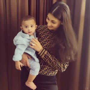 Umme Ahmed Shishir Instagram - My boy ❤️ Masha Allah Alhamdulillah