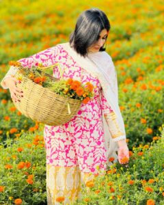 Actress Umme Ahmed Shishir HD Photos and Wallpapers March 2024