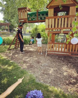 Umme Ahmed Shishir Instagram - Quality time #familytime