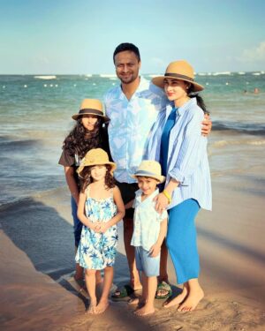 Umme Ahmed Shishir Instagram - 🌞🏖️