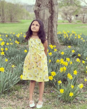 Umme Ahmed Shishir Instagram - Can we please freeze the time, I don’t want you to grow up so fast can’t believe you’re already EIGHT Masha Allah! Feels like just yesterday I held little Alayna in my arms, we are so grateful to almighty Allah for choosing us to be your parents. We have been blessed with many things but you are the top one! No matter what know your family will always be there for you ❤️ Happy Birthday sweet little lady 😘😘 @alayna_1508
