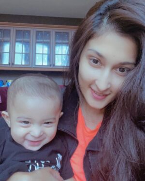 Umme Ahmed Shishir Instagram - 🥰🥰 Masha Allah