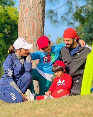 Uroosa Qureshi Instagram - P I C N I C ❤️