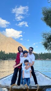Actress Uroosa Qureshi HD Photos and Wallpapers February 2025