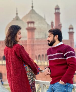 Uroosa Qureshi Instagram - MERE DILAN DEYA MEHERAMA ❤️
