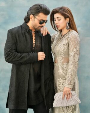 Urwa Hocane Instagram - 🖤
@farazmanan 
@hanifjewellers 
@dune_london_pakistan 
@bilalsaeedphotography