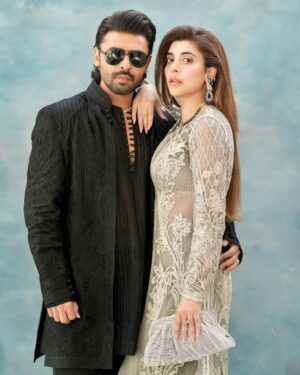 Urwa Hocane Instagram - 🖤
@farazmanan 
@hanifjewellers 
@dune_london_pakistan 
@bilalsaeedphotography