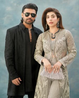 Urwa Hocane Instagram - 🖤
@farazmanan 
@hanifjewellers 
@dune_london_pakistan 
@bilalsaeedphotography