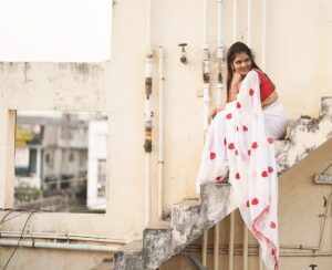VJ Ezhilarasi Instagram - ❤️