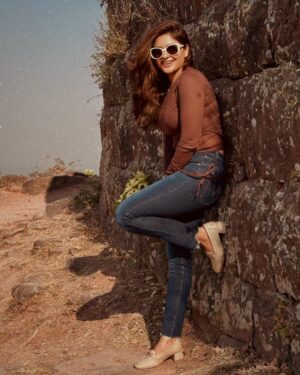 Vaibhavi Shandilya Instagram - Vintage charm