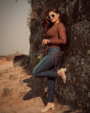 Vaibhavi Shandilya Instagram - Vintage charm