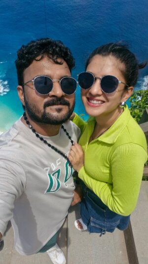 Vaishnavi Kalyankar Instagram - •••••••••

Falling in love with the journey, not just the destination

#balimemories