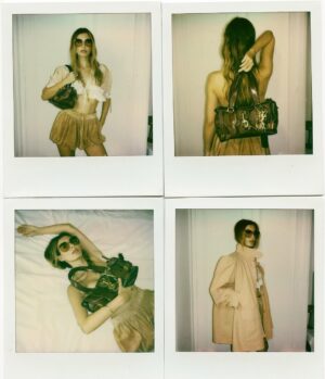 Valentina Hites Instagram - @CHLOE A bit of indie sleaze, boho rock, Stevie Nicks, Anita Pallenberg and 70’s romanticisim. I’m all in for this @chemena !!!