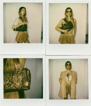 Valentina Hites Instagram - @CHLOE A bit of indie sleaze, boho rock, Stevie Nicks, Anita Pallenberg and 70’s romanticisim. I’m all in for this @chemena !!!