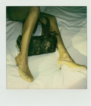 Valentina Hites Instagram - @CHLOE A bit of indie sleaze, boho rock, Stevie Nicks, Anita Pallenberg and 70’s romanticisim. I’m all in for this @chemena !!!