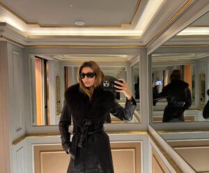 Valentina Hites Instagram - Carbs & Chaos @ferragamo @dolcegabbana
