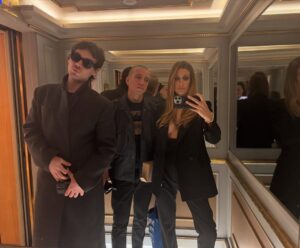 Valentina Hites Instagram - Carbs & Chaos @ferragamo @dolcegabbana