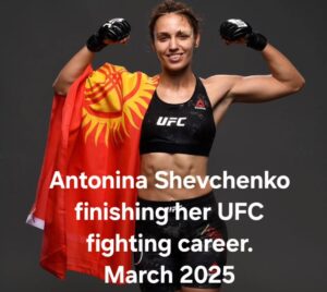 Valentina Shevchenko Instagram - Two weeks ago, my sister Antonina shared with me her decision to officially end her fighting career and dedicate herself fully being a pilot. 

I want to extend my warmest wishes to her in this journey,  knowing she will conquer the skies just as she conquered the ring and the octagon! 

The profession of a pilot demands extensive knowledge, concentration, willpower, and responsibility—qualities that are strikingly similar to those required for a successful career as a Muay Thai and MMA fighter. 

Over the past seven years, Antonina has flown solo across America, from the Pacific coast to the Atlantic, and from the Canadian border to Mexico, navigating a small Cessna 172. She has landed at some of the most challenging small airfields in mountainous regions, deserts, and islands, even in the dead of night and during fog, tropical rains, and lightning storms. 
She became a lieutenant of the Civil Air Patrol flight unit, which boasts a history as an air force military unit dating back to the 1940s. 
For a year, she served as the captain of an eight-seat Pilatus PC-12 aircraft in San Juan, Puerto Rico, for Tradewinds Airlines, where she piloted her  aircraft to San Barts, one of the most demanding airports in the world. 
Currently, she has been flying a Citation Latitude jet aircraft for over a year as a co pilot in business aviation on the East Coast of the United States. 

Antonina's journey in martial arts spans 30 years. 
She holds a 3rd Dan black belt in Taekwondo, has been an 11-time world champion in Muay Thai, kickboxing, and MMA, and has participated in hundreds of fights in both amateur and professional. 
She is a champion of Asia and South America and has been recognized as an Honored Master of Sports and a UFC fighter. 
Antonina won her first world championship title in Thai boxing in 2003, the same year she also became the world champion in the professional  MMA in South Korea. Throughout her career, she has fought in various countries, including Peru, Brazil, Paraguay, Argentina, Mexico, England, Thailand, South Korea, the United Arab Emirates, Lebanon, Sweden, France, Belarus, Russia, and the USA. 

From her early training ⬇️⬇️⬇️