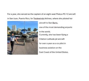 Valentina Shevchenko Instagram - Two weeks ago, my sister Antonina shared with me her decision to officially end her fighting career and dedicate herself fully being a pilot. 

I want to extend my warmest wishes to her in this journey,  knowing she will conquer the skies just as she conquered the ring and the octagon! 

The profession of a pilot demands extensive knowledge, concentration, willpower, and responsibility—qualities that are strikingly similar to those required for a successful career as a Muay Thai and MMA fighter. 

Over the past seven years, Antonina has flown solo across America, from the Pacific coast to the Atlantic, and from the Canadian border to Mexico, navigating a small Cessna 172. She has landed at some of the most challenging small airfields in mountainous regions, deserts, and islands, even in the dead of night and during fog, tropical rains, and lightning storms. 
She became a lieutenant of the Civil Air Patrol flight unit, which boasts a history as an air force military unit dating back to the 1940s. 
For a year, she served as the captain of an eight-seat Pilatus PC-12 aircraft in San Juan, Puerto Rico, for Tradewinds Airlines, where she piloted her  aircraft to San Barts, one of the most demanding airports in the world. 
Currently, she has been flying a Citation Latitude jet aircraft for over a year as a co pilot in business aviation on the East Coast of the United States. 

Antonina's journey in martial arts spans 30 years. 
She holds a 3rd Dan black belt in Taekwondo, has been an 11-time world champion in Muay Thai, kickboxing, and MMA, and has participated in hundreds of fights in both amateur and professional. 
She is a champion of Asia and South America and has been recognized as an Honored Master of Sports and a UFC fighter. 
Antonina won her first world championship title in Thai boxing in 2003, the same year she also became the world champion in the professional  MMA in South Korea. Throughout her career, she has fought in various countries, including Peru, Brazil, Paraguay, Argentina, Mexico, England, Thailand, South Korea, the United Arab Emirates, Lebanon, Sweden, France, Belarus, Russia, and the USA. 

From her early training ⬇️⬇️⬇️