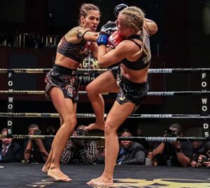 Valentina Shevchenko Instagram - Two weeks ago, my sister Antonina shared with me her decision to officially end her fighting career and dedicate herself fully being a pilot. 

I want to extend my warmest wishes to her in this journey,  knowing she will conquer the skies just as she conquered the ring and the octagon! 

The profession of a pilot demands extensive knowledge, concentration, willpower, and responsibility—qualities that are strikingly similar to those required for a successful career as a Muay Thai and MMA fighter. 

Over the past seven years, Antonina has flown solo across America, from the Pacific coast to the Atlantic, and from the Canadian border to Mexico, navigating a small Cessna 172. She has landed at some of the most challenging small airfields in mountainous regions, deserts, and islands, even in the dead of night and during fog, tropical rains, and lightning storms. 
She became a lieutenant of the Civil Air Patrol flight unit, which boasts a history as an air force military unit dating back to the 1940s. 
For a year, she served as the captain of an eight-seat Pilatus PC-12 aircraft in San Juan, Puerto Rico, for Tradewinds Airlines, where she piloted her  aircraft to San Barts, one of the most demanding airports in the world. 
Currently, she has been flying a Citation Latitude jet aircraft for over a year as a co pilot in business aviation on the East Coast of the United States. 

Antonina's journey in martial arts spans 30 years. 
She holds a 3rd Dan black belt in Taekwondo, has been an 11-time world champion in Muay Thai, kickboxing, and MMA, and has participated in hundreds of fights in both amateur and professional. 
She is a champion of Asia and South America and has been recognized as an Honored Master of Sports and a UFC fighter. 
Antonina won her first world championship title in Thai boxing in 2003, the same year she also became the world champion in the professional  MMA in South Korea. Throughout her career, she has fought in various countries, including Peru, Brazil, Paraguay, Argentina, Mexico, England, Thailand, South Korea, the United Arab Emirates, Lebanon, Sweden, France, Belarus, Russia, and the USA. 

From her early training ⬇️⬇️⬇️