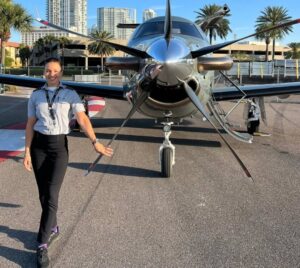 Valentina Shevchenko Instagram - Two weeks ago, my sister Antonina shared with me her decision to officially end her fighting career and dedicate herself fully being a pilot. 

I want to extend my warmest wishes to her in this journey,  knowing she will conquer the skies just as she conquered the ring and the octagon! 

The profession of a pilot demands extensive knowledge, concentration, willpower, and responsibility—qualities that are strikingly similar to those required for a successful career as a Muay Thai and MMA fighter. 

Over the past seven years, Antonina has flown solo across America, from the Pacific coast to the Atlantic, and from the Canadian border to Mexico, navigating a small Cessna 172. She has landed at some of the most challenging small airfields in mountainous regions, deserts, and islands, even in the dead of night and during fog, tropical rains, and lightning storms. 
She became a lieutenant of the Civil Air Patrol flight unit, which boasts a history as an air force military unit dating back to the 1940s. 
For a year, she served as the captain of an eight-seat Pilatus PC-12 aircraft in San Juan, Puerto Rico, for Tradewinds Airlines, where she piloted her  aircraft to San Barts, one of the most demanding airports in the world. 
Currently, she has been flying a Citation Latitude jet aircraft for over a year as a co pilot in business aviation on the East Coast of the United States. 

Antonina's journey in martial arts spans 30 years. 
She holds a 3rd Dan black belt in Taekwondo, has been an 11-time world champion in Muay Thai, kickboxing, and MMA, and has participated in hundreds of fights in both amateur and professional. 
She is a champion of Asia and South America and has been recognized as an Honored Master of Sports and a UFC fighter. 
Antonina won her first world championship title in Thai boxing in 2003, the same year she also became the world champion in the professional  MMA in South Korea. Throughout her career, she has fought in various countries, including Peru, Brazil, Paraguay, Argentina, Mexico, England, Thailand, South Korea, the United Arab Emirates, Lebanon, Sweden, France, Belarus, Russia, and the USA. 

From her early training ⬇️⬇️⬇️