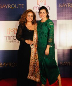Vandana Sajnani Most Liked Photos and Posts