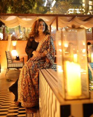 Vandana Sajnani Instagram - Launched this beautiful masterpiece of a place where I left my heart ❤️.
Thankyou all who came and made it special . ❤️ No it’s not Morocco or Turkey or Lebanon or Dubai .  it’s in Aamchi Mumbai at Nesco - @bayroutedining 😍😍😍.
The most amazing decor , cuisine and vibe ! 😍😍. Visit it to believe it 💝.
DOORS ARE OPEN ! #Bayroute #Dining .
.
.
#vandanasajnani #Actor #Blogger #Influencer #Foodie #Restaurants #Mumbai #Postoftheday #Lebanese #medditeraneanfood #Beirut #Yummy #Vandanasajnanikhattar #oldworld