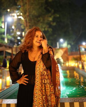 Vandana Sajnani Instagram - Launched this beautiful masterpiece of a place where I left my heart ❤️.
Thankyou all who came and made it special . ❤️ No it’s not Morocco or Turkey or Lebanon or Dubai .  it’s in Aamchi Mumbai at Nesco - @bayroutedining 😍😍😍.
The most amazing decor , cuisine and vibe ! 😍😍. Visit it to believe it 💝.
DOORS ARE OPEN ! #Bayroute #Dining .
.
.
#vandanasajnani #Actor #Blogger #Influencer #Foodie #Restaurants #Mumbai #Postoftheday #Lebanese #medditeraneanfood #Beirut #Yummy #Vandanasajnanikhattar #oldworld