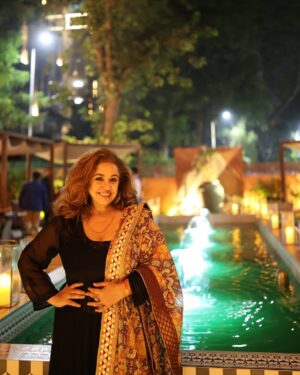 Vandana Sajnani Instagram - Launched this beautiful masterpiece of a place where I left my heart ❤️.
Thankyou all who came and made it special . ❤️ No it’s not Morocco or Turkey or Lebanon or Dubai .  it’s in Aamchi Mumbai at Nesco - @bayroutedining 😍😍😍.
The most amazing decor , cuisine and vibe ! 😍😍. Visit it to believe it 💝.
DOORS ARE OPEN ! #Bayroute #Dining .
.
.
#vandanasajnani #Actor #Blogger #Influencer #Foodie #Restaurants #Mumbai #Postoftheday #Lebanese #medditeraneanfood #Beirut #Yummy #Vandanasajnanikhattar #oldworld