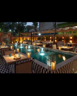 Vandana Sajnani Instagram - Launched this beautiful masterpiece of a place where I left my heart ❤️.
Thankyou all who came and made it special . ❤️ No it’s not Morocco or Turkey or Lebanon or Dubai .  it’s in Aamchi Mumbai at Nesco - @bayroutedining 😍😍😍.
The most amazing decor , cuisine and vibe ! 😍😍. Visit it to believe it 💝.
DOORS ARE OPEN ! #Bayroute #Dining .
.
.
#vandanasajnani #Actor #Blogger #Influencer #Foodie #Restaurants #Mumbai #Postoftheday #Lebanese #medditeraneanfood #Beirut #Yummy #Vandanasajnanikhattar #oldworld