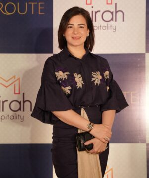 Vandana Sajnani Instagram - Hosted the beautiful launch of the spectacular @bayroutedining ❤️.
An experience of the finest Turkish and Lebanese food , clearly the best in the country. The interiors and the decor along with the lighting takes you back to a beautiful old world Mediterranean charm ❤️.
The food is a gastronomical delight with the most healthiest options one could imagine. 
The lovely evening was attended by so many lovely people and each one had personally shared their memorable experience. The live music set the perfect ambience . It was truly a perfect day ‘Womens day’ where my dear @jaspinder_narula ji the amazing singer who recently won the Padmashri award , impromptu sang a few songs for us, joined in by @shwetapandit7 who too sang a couple of songs in her lovely voice  from the olden golden era. 
Sometimes an evening just flows towards perfection. 
And this was one of it ❤️.
And now Bayroute is at the hub NESCO in goregaon .. So all you lovely suburbanites what u waiting for 💝.
Go book a table soon and soak in the vibe . .
Thankyou all who came even on the busiest day in the city with tons of events lined up. Means a lot ❤️.
Big hug.. 
In this post - 
@iridhidogra you looked stunning n I’m so glad u and ur family enjoyed it❤️.
My stunning friend  @urvashiamrrahs , my darling @lostboyjourney , the beautiful people  @barkhasengupta @omkarkapoor @ashishsharma02 @rohitkverma @anupamavarmaofficial @hunarhale @tanya_satish @rajivroda @priyankaramsay @umeshpherwani @rinka_2610 @kavittasinghrana , Rakesh and Tanya Kothari , @surbhishweta @winnie1686 and Ofcourse my family @rajesh_khattar @madhusajnani @kabirluthria @dineshsajnani ❤️.
.
.📸 @_rahul_dyno