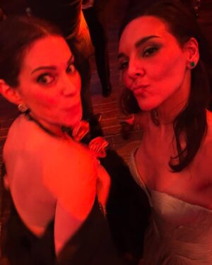 Vanessa Rubio Instagram - A night to celebrate ❤️