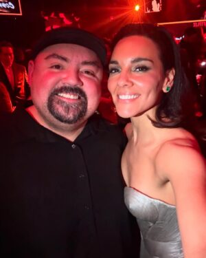 Vanessa Rubio Instagram - A night to celebrate ❤️