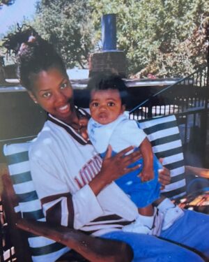 Vanessa Williams Instagram - @whyzman_ My darling first born SUN! Mama loves and adores you so! You are golden and magical! You came to bring art and music and so much beauty to this world! I am so proud to be your mama! Shine my darling cause you are LIGHT! Happy Birthday Omar!