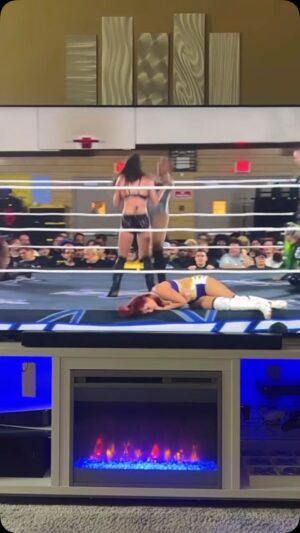 Vanity Instagram - Repost from @alexgracia3 

a INCREDIBLE moment in wrestling for me, professionally. I remember working so hard and trying to perfect everything in the ring, and prior to this @gabesapolsky held a seminar that I won. Ran by @ciampawwe  and @johnnygargano.

And winning caused me to be part of this incredible match & being part of the @shine_wrestling roster. 

@jacyjaynewwe vs. @alexgracia3 vs. @wrestlebae vs. @shotziwwe vs. @brandilauren_  vs. @realnmarkova 

#Evolve #WWN #WomensWrestling