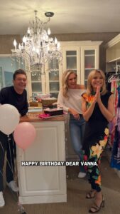Actress Vanna White HD Photos and Wallpapers February 2025
