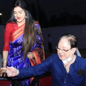 Varsha Priyadarshini Instagram - You will forever live in our heart🙏🏻
Om Shanti 🙏